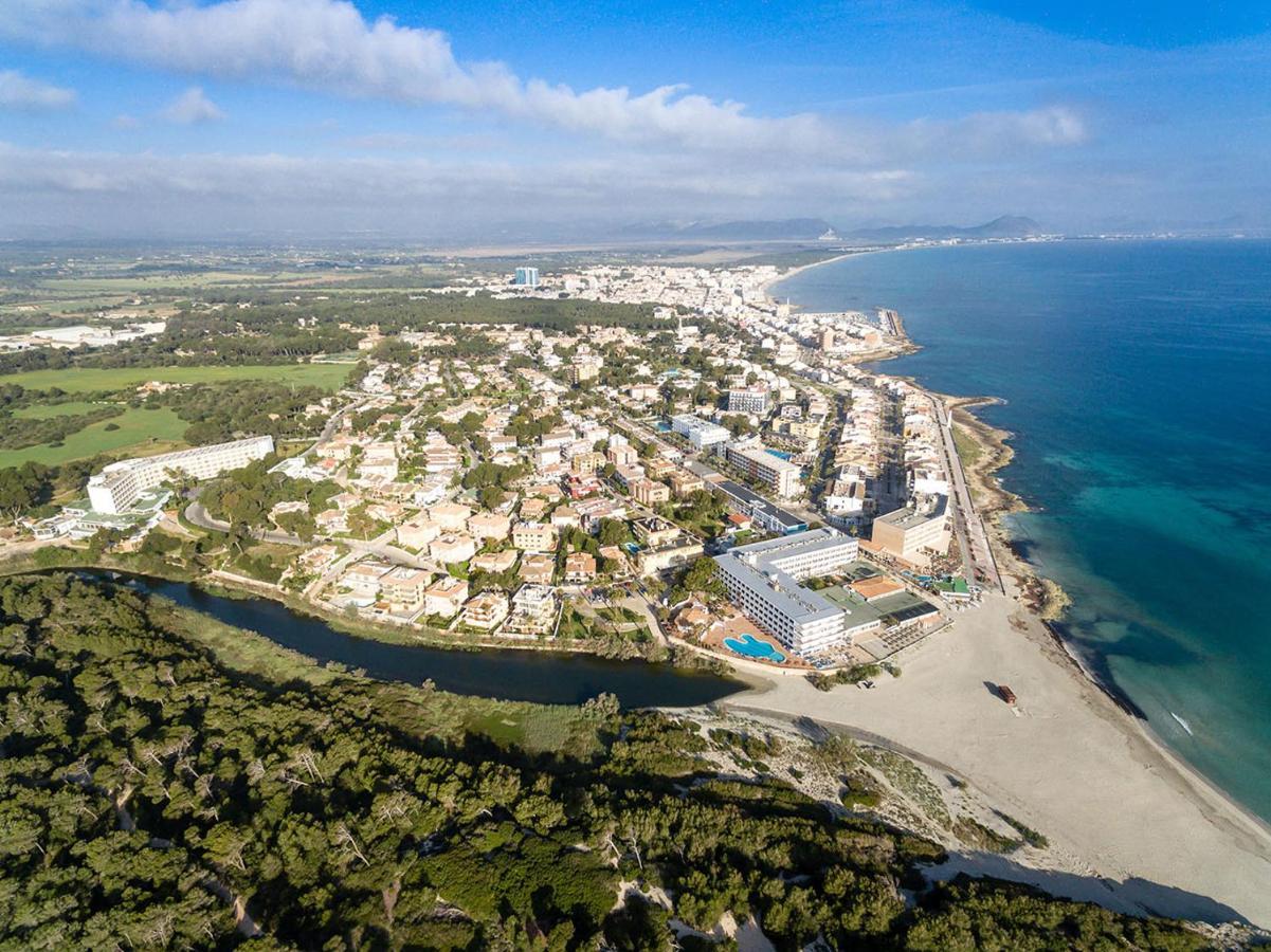 Es Descans Can Picafort  Bagian luar foto